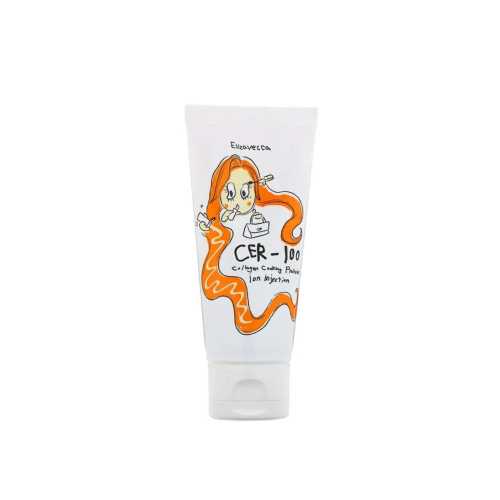 Elizavecca - Hair Treatment Collagen Coating Coating Protein Ion Inyection CER-100 - 50ml