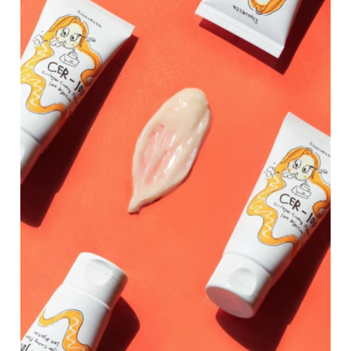 Elizavecca - Hair Treatment Collagen Coating Coating Protein Ion Inyection CER-100 - 50ml