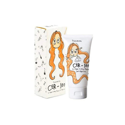 Elizavecca - Hair Treatment Collagen Coating Coating Protein Ion Inyection CER-100 - 50ml