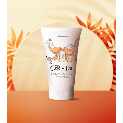 Elizavecca - Hair Treatment Milky Piggy Collagen Ceramide Coating Protein CER-100