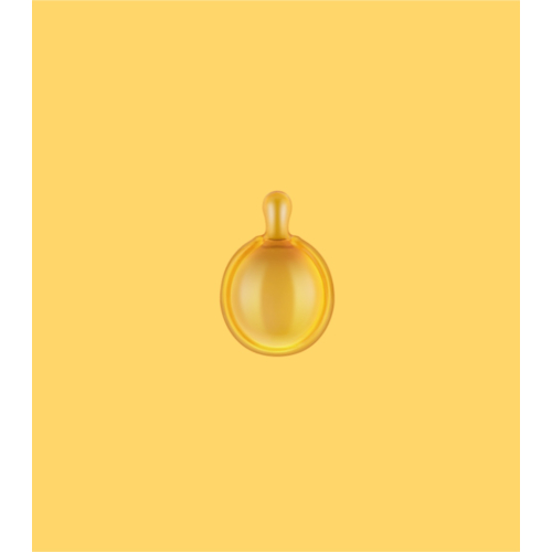 Ellips - Hair Vitamin Ampoules with Argan Oil - Smooth and Shiny Hair