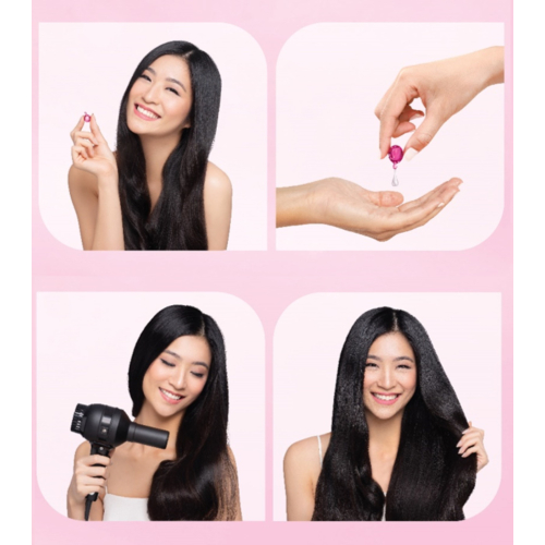 Ellips - Hair Vitamin Ampoules with Argan Oil - Smooth and Shiny Hair