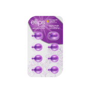 Ellips - Hair vitamin ampoules with argan oil - Colored Hair