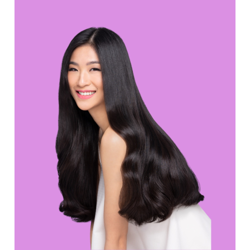 Ellips - Hair vitamin ampoules with argan oil - Colored Hair