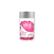 Ellips - Vitamin Ampoules for Hair with Argan Oil Hair Treatment - 50 units