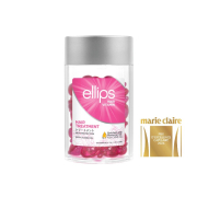 Ellips - Vitamin Ampoules for Hair with Argan Oil Hair Treatment - 50 units