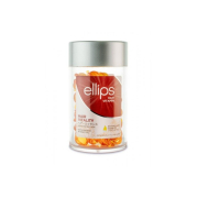 Ellips - Hair Vitality Vitamin Ampoules with Argan Oil - 50 units