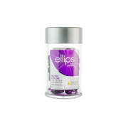 Ellips - Vitamin Hair Ampoules with Argan Oil Nutricolor - 50 units