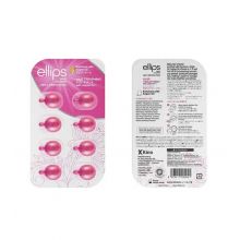 Ellips - Argan Oil Hair Vitamin Ampoules - Damaged Hair