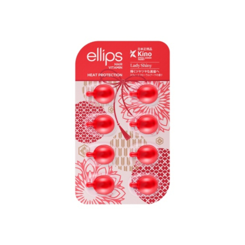 Ellips - Vitamin ampoules for hair - Lady Shiny