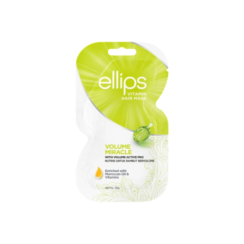 Ellips - Hair mask for volume Volume Miracle