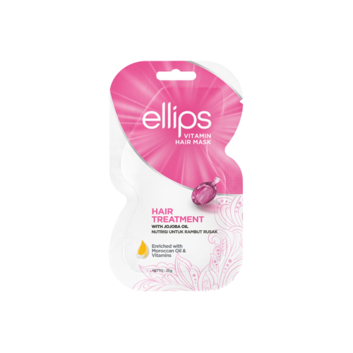 Ellips - Hair Treatment for Damaged Hair
