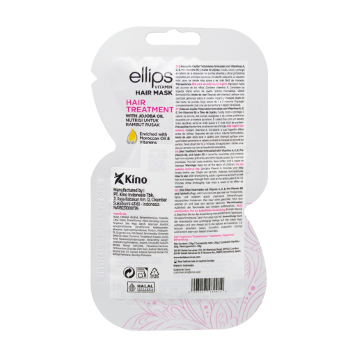 Ellips - Hair Treatment for Damaged Hair