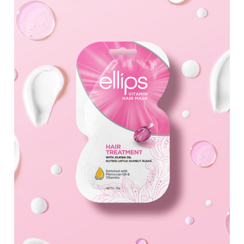 Ellips - Hair Treatment for Damaged Hair