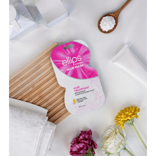 Ellips - Hair Treatment for Damaged Hair