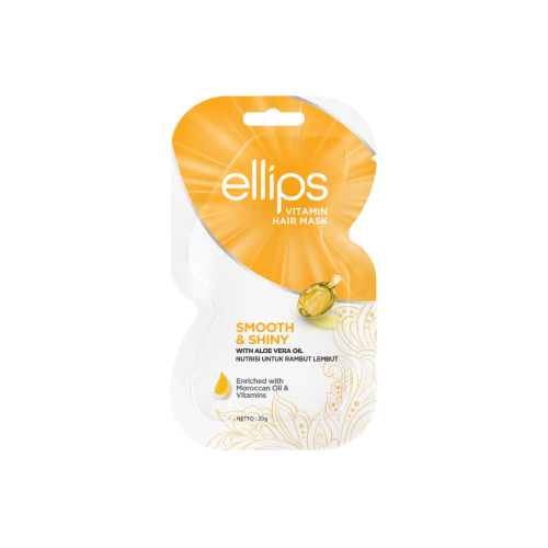 Ellips - Hair Mask for Dull Hair Smooth & Shiny