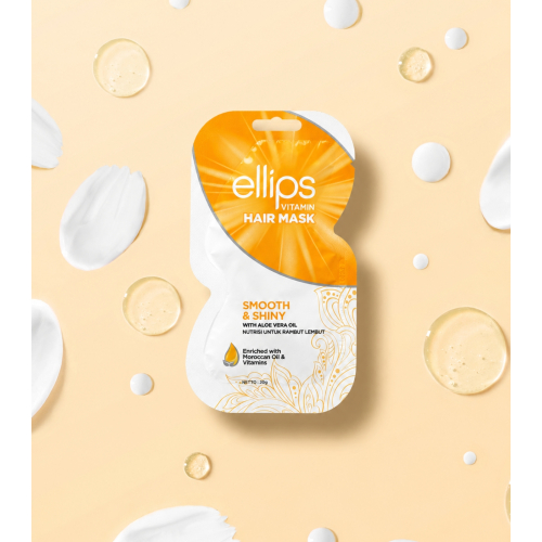 Ellips - Hair Mask for Dull Hair Smooth & Shiny