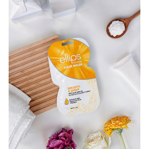 Ellips - Hair Mask for Dull Hair Smooth & Shiny