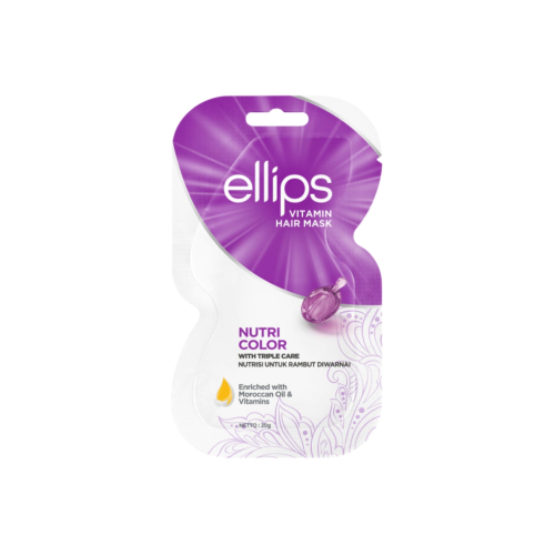 Ellips - Hair Mask for Colored Hair Nutricolor