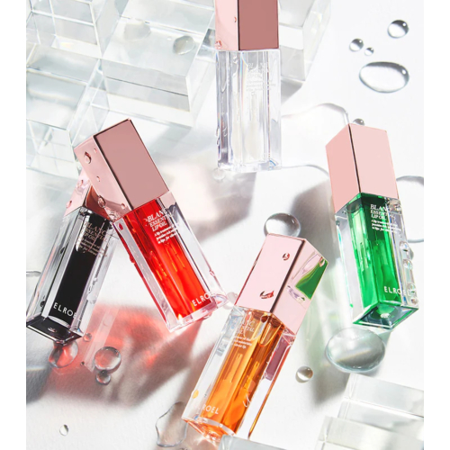 elroel - Lip oil Blanc Essential Lip Oil - 01: Pure Lychee