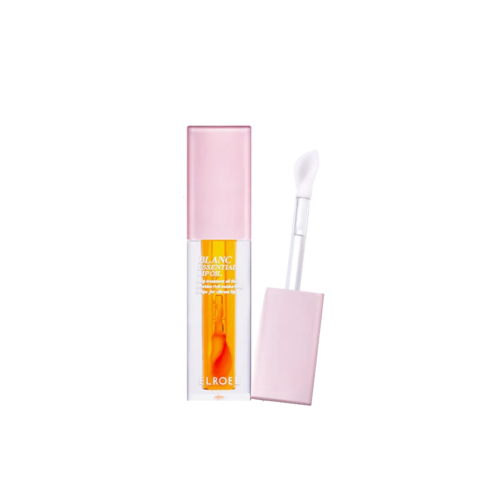 elroel - Lip oil Blanc Essential Lip Oil - 03: Apricot