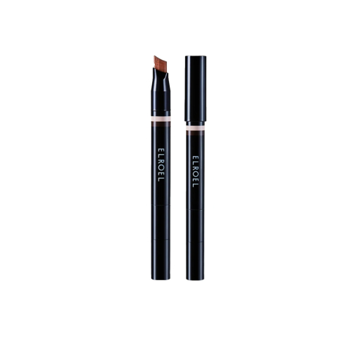 elroel - Eyeshadow Stick Blanc Double Shadow Stick - 01: Gold-Espresso
