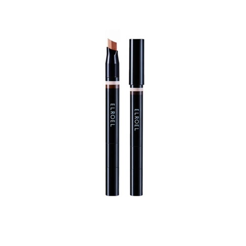 elroel - Eyeshadow Stick Blanc Double Shadow Stick - 09: Vanila-Almond