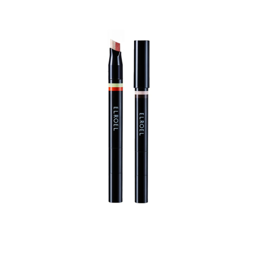 elroel - Eyeshadow stick Blanc Double Shadow Stick - 10: Blue Lemon-Peach
