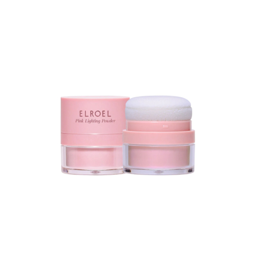 elroel - Illuminating powder Pink Lighting Powder