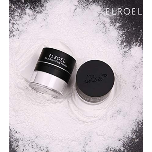 elroel - Fixing Powder No Sebum Fixing Powder