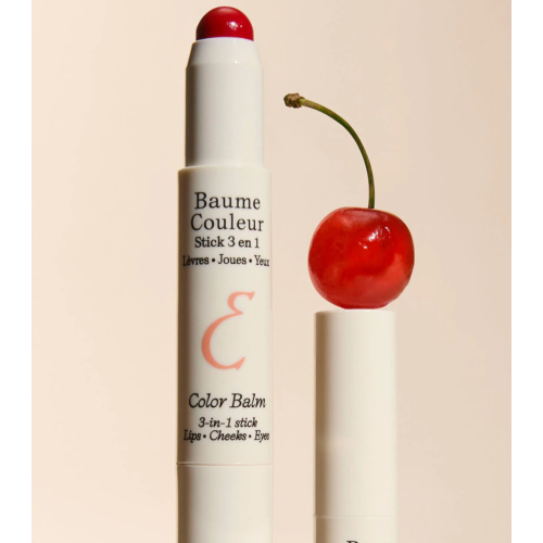 Embryolisse - Multi-purpose tinted balm Baume Coluleur Stick -  Intense Red