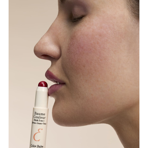 Embryolisse - Multi-purpose tinted balm Baume Coluleur Stick -  Intense Red