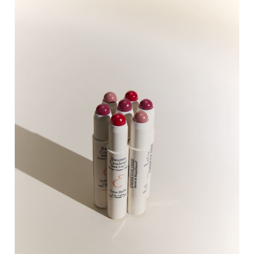 Embryolisse - Multi-purpose tinted balm Baume Coluleur Stick -  Intense Red