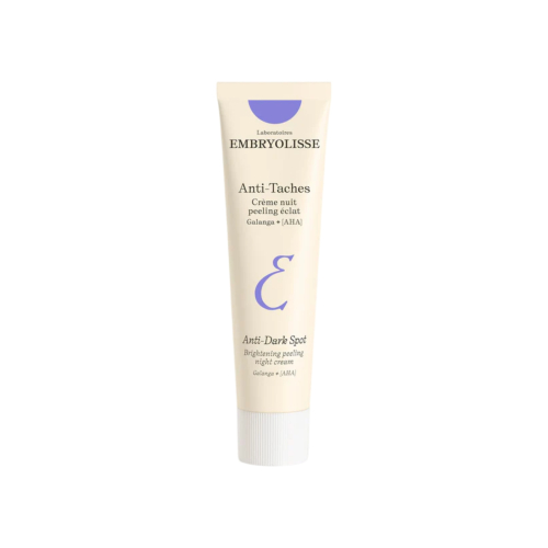 Embryolisse - Regenerating anti-blemish peeling night cream
