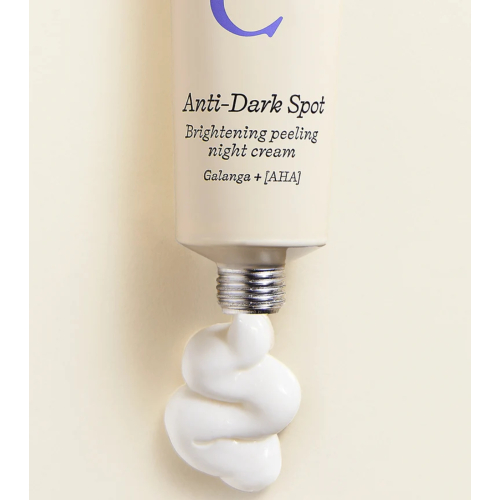 Embryolisse - Regenerating anti-blemish peeling night cream