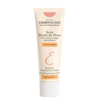 Embryolisse - Detox face cream Soin Blush de Peau 30ml - Radiant apricot