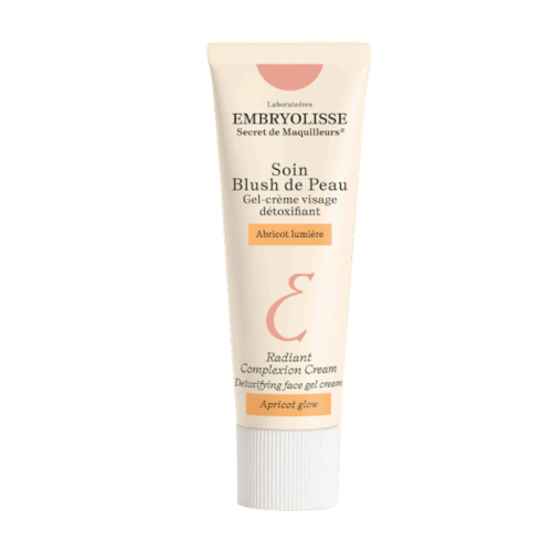 Embryolisse - Detox face cream Soin Blush de Peau 30ml - Radiant apricot