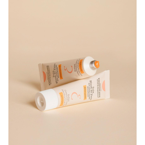 Embryolisse - Detox face cream Soin Blush de Peau 30ml - Radiant apricot