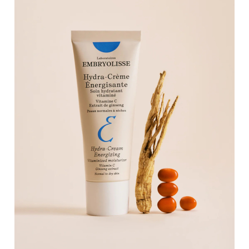 Embryolisse - Energizing facial cream with vitamin C - Normal to dry skin