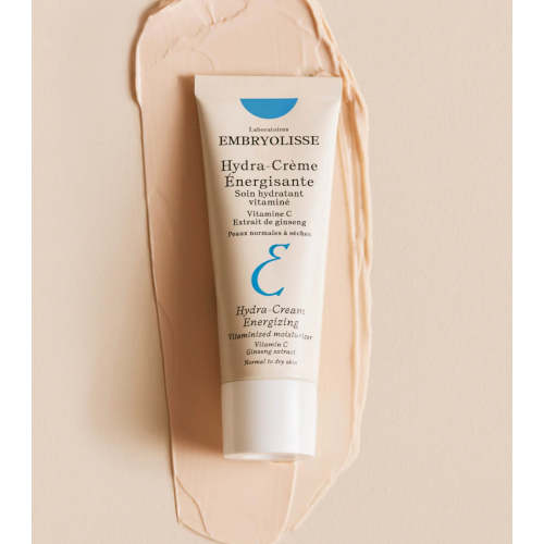 Embryolisse - Energizing facial cream with vitamin C - Normal to dry skin