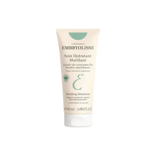 Embryolisse - Mattifying facial cream for combination to oily skin with Turmeric extract