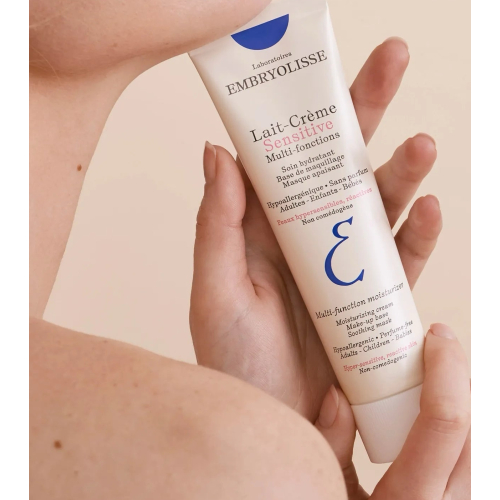 Embryolisse - Multi-function moisturizing cream Sensitive 100ml
