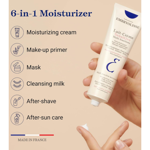 Embryolisse - Multifunctional Moisturizing Cream Sensitive 30ml