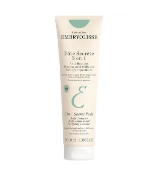 Embryolisse - Mattifying facial mask for combination to oily skin with Turmeric extract