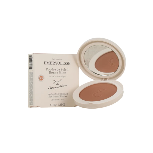 Embryolisse - Bronzing Powder Radiant Complexion Sun-Kissed