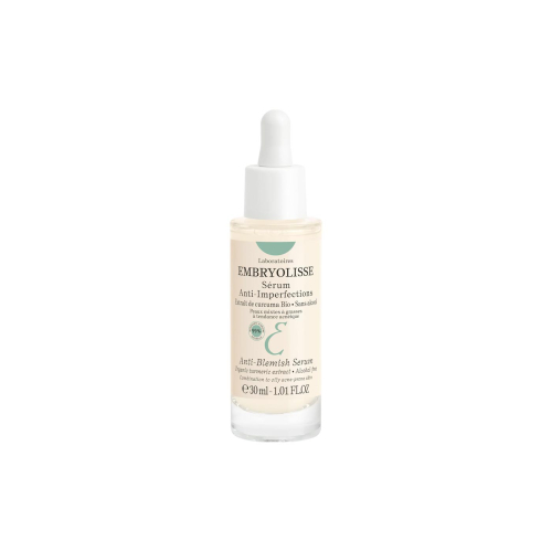 Embryolisse - Mattifying serum for combination to oily skin with Turmeric extract