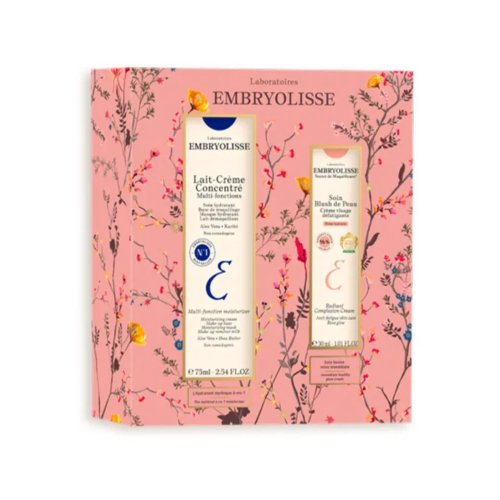 Embryolisse - Concentrated Milk Cream Set + Relaxing Face Cream