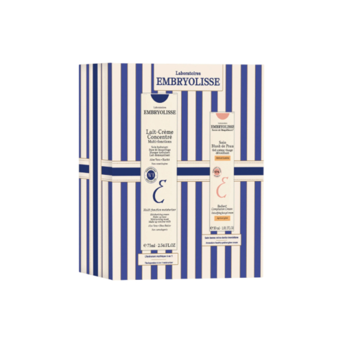 Embryolisse - Cream Set Lait-Crème + Cream Soin Blush De Peau Abricot