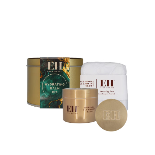 Emma Hardie - Cleansing Facial Set Hydrating Balm