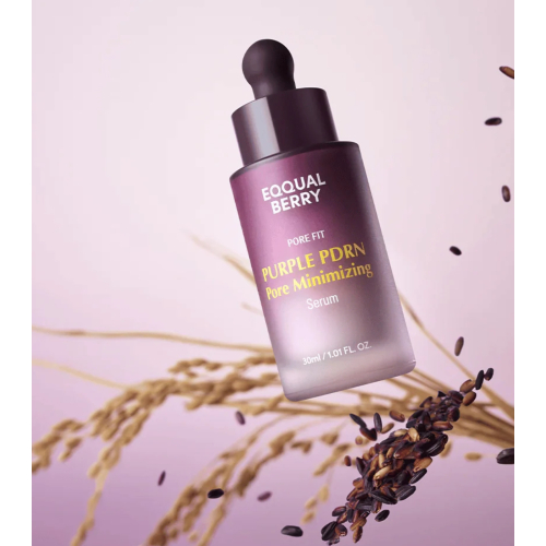 Eqqualberry - *Purple* - Pore Minimizing Serum Purple PDRN
